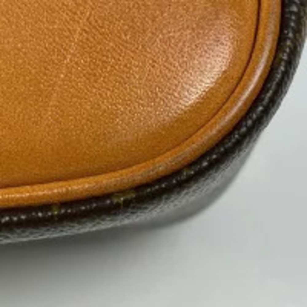 Louis Vuitton Nile Brown Shoulder Crossbody Bag Monogram Brown